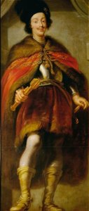 Ferdynanda III. autorstwa Peter Paul Rubens