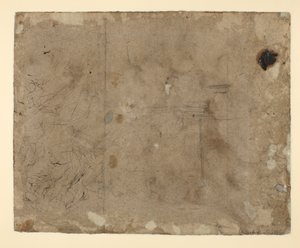Studia postaci autorstwa Peter Paul Rubens