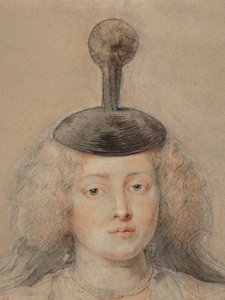 Helena Fourment autorstwa Peter Paul Rubens