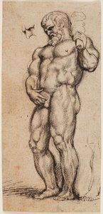 Herkules autorstwa Peter Paul Rubens