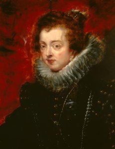 Izabela Burbonowa / Rubens autorstwa Peter Paul Rubens