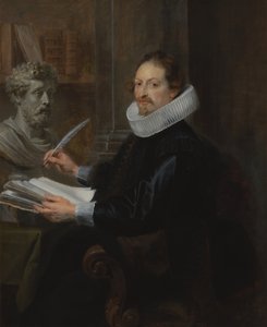 Jan Gaspard Gevartius autorstwa Peter Paul Rubens