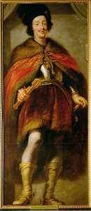 Król Ferdynand Węgierski autorstwa Peter Paul Rubens