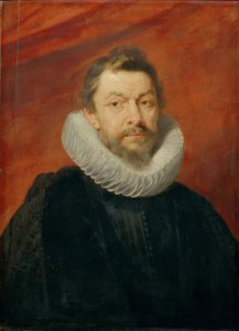Baron Henri de Vicq autorstwa Peter Paul Rubens