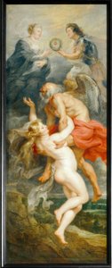Triumf prawdy autorstwa Peter Paul Rubens