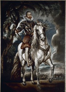 Lerma (olej na płótnie) autorstwa Peter Paul Rubens