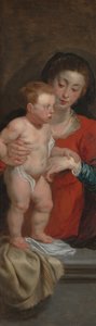 Madonna autorstwa Peter Paul Rubens