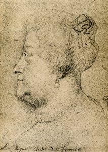 Marie de Medici, królowa Francji autorstwa Peter Paul Rubens