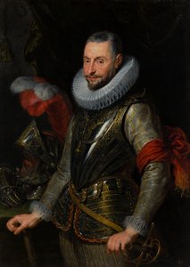 Markiz Ambrogio Spinola autorstwa Peter Paul Rubens