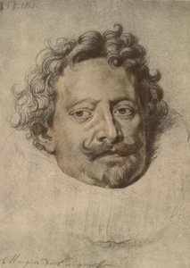 markiz Leganès autorstwa Peter Paul Rubens