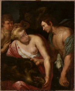 Meleager i Atalanta