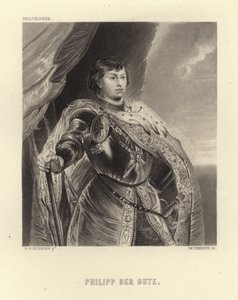 Filip Dobry autorstwa Peter Paul Rubens