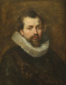 Philippe Rubens, 1610-11 (olej na desce dębowej) autorstwa Peter Paul Rubens