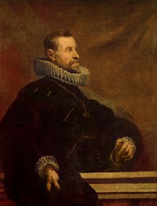 Portret Alberta Habsburga, arcyksięcia Austrii, gubernatora Holandii