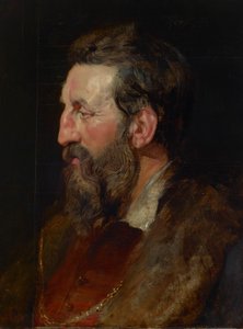 Portret mężczyzny autorstwa Peter Paul Rubens