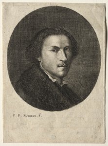 Portret ministra angielskiego autorstwa Peter Paul Rubens