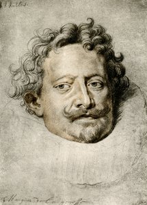 Portret markiza de la Genesse