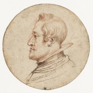 Portret Karola, arcyksięcia Austrii i Infante Hiszpanii (?) (Don Carlos) autorstwa Peter Paul Rubens
