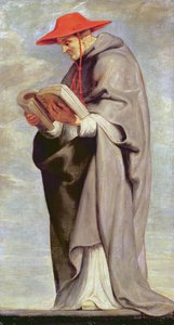 Św. Bonawentura, ok. 1620 autorstwa Peter Paul Rubens