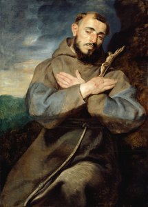 Św. 1615. autorstwa Peter Paul Rubens