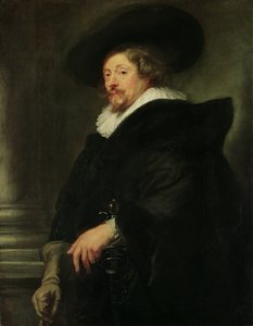 Autoportret autorstwa Peter Paul Rubens