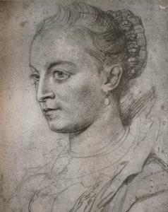 Susanne Fourment, ok. XVII w. autorstwa Peter Paul Rubens