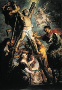 „Męczeństwo św. Andrzeja” autorstwa Peter Paul Rubens