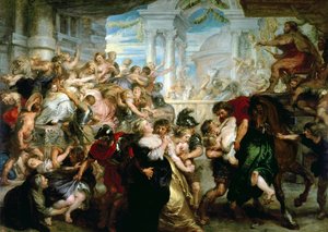 autorstwa Peter Paul Rubens