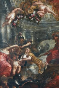 Sufit Rubensa autorstwa Peter Paul Rubens