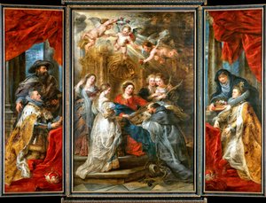  autorstwa Peter Paul Rubens
