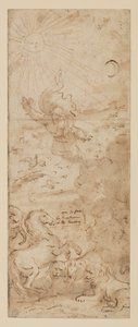 Stworzenie zwierząt autorstwa Peter Paul Rubens