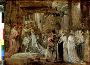 Nieznany obraz autorstwa Peter Paul Rubens
