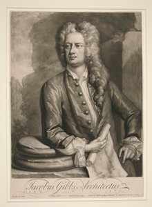 James Gibbs, architekt (James Gibbs)