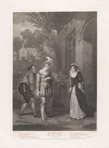 Anne Page, Slender and Shallow Shakespeare, Merry Wives of..., pierwsza publikacja 1792, wznowienie 1852.