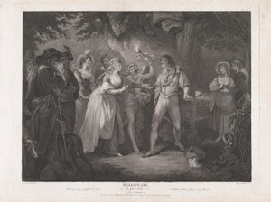 Jak wam się podoba, akt 5, scena 4 Szekspir, 29 września 1792 r., 29 września 1792 r.