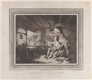 Doktor odprawiający śmierć, 15 września 1785, 15 września 178