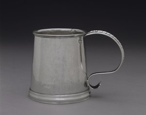 Cann, ok. 1705-1751 (srebrny) autorstwa Peter Van Dyck