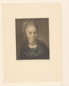 Portret damy autorstwa Peter Vilhelm Ilsted