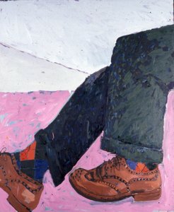Big Brogues autorstwa Peter Wilson