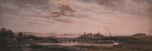 Lancaster, Lancashire autorstwa Peter de Wint
