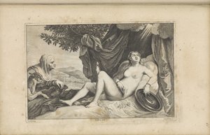 Jowisz i Danae