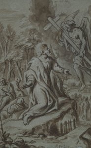 Chrystus w Getsemani