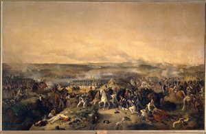 Kampania rosyjska (1812): Bitwa pod Moskwą, 7 września 1812 (bitwa pod Borodino 26 sierpnia