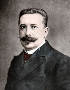 Portret Fernanda Widala (1862 - 1929) autorstwa Petit Petit