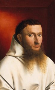 Portret kartuza, 1446.