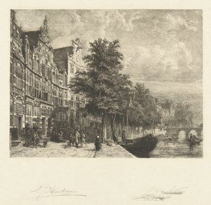 Widok Herengracht