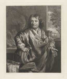 Portret założyciela broni