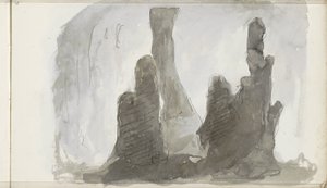 stalagmity