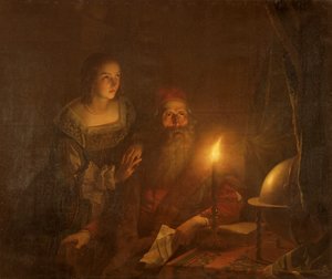 „Etienne van den Bergh fałszywie oskarżony o zdradę”, 1826-1870