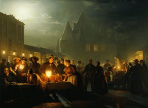 Targi Książki, 1852